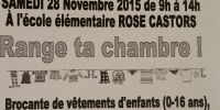 BROCANTE DES ENFANTS