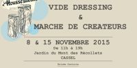 VIDE-DRESSING &amp; MARCHE DE CREATEURS