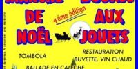 Marché de Noël et bourse aux jouets Boisredon