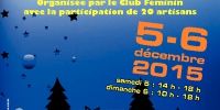 Exposition artisanale Trizay
