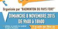 1ère Brocante du Sport Vailly Sur Sauldre