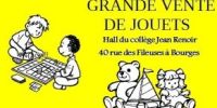 Bourse aux jouets Bourges