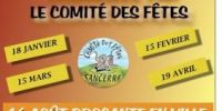 Brocantes d'Hiver Sancerre