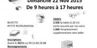 Bourse aux jouets et articles de puériculture Bengy Sur Craon