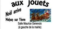 Bourse aux jouets Mehun Sur Yevre
