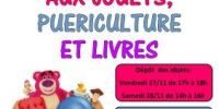 Bourse aux jouets Ourouer Les Bourdelins