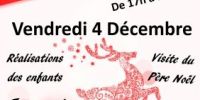 Marché de Noël semi nocturne Ourouer Les Bourdelins