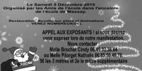 Marché de Noël Massay