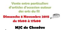 Puces des couturières Chenove
