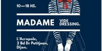 Madame vide dressing Dijon