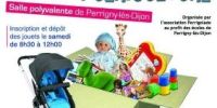Bourse aux jouets et puériculture Perrigny Les Dijon