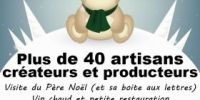 Marché de Noël Asnières Les Dijon