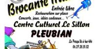 Brocante musicale Pleubian