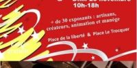 Marché de Noël le 28 et 29 novembre