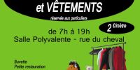 Bourse aux jouets et vêtements à Auxi le château
