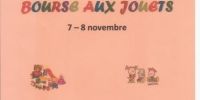Bourse aux jouets de Saint Martin du Bois