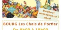 Broc'ta chambre de Bourg sur Gironde