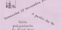 Vide ta chambre Saint Fiel