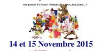 Bourse aux vêtements, jouets et puériculture Villetoureix
