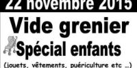 Vide-greniers enfants Cenac et Saint Julien