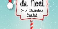 Village de Noël Sarlat La Caneda