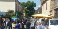 Brocante vide grenier floralie Tremolat