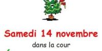 Vide-grenier de Noël Valence