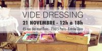 - VIDE DRESSING - 21NOV - 6 filles &amp; 1 dressinf