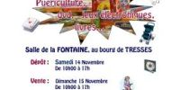 Bourse aux jouets de Tresses