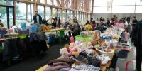 Brocante "vide ta chambre" de Saucats