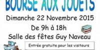 Bourse aux jouets Rueil La Gadelière