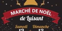 Marché de Noël Luisant