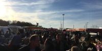 Nouveau méga brocante park carrefour 800 exp et 1m offert Chartres