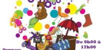 Foire aux jouets vide-greniers Brest