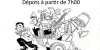 6ème vide grenier de l'ucg Guipavas