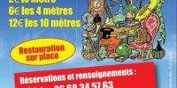 Vide-grenier Brouzet les Quissac