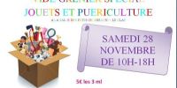 Vide grenier special jouet et puériculture Mejannes Le Clap