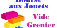 Bourse aux jouets et vide-grenier Saint Jean Du Gard
