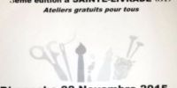 Marché des arts créatifs amateurs - 5ème édition