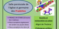 Bourse aux jouets et marché de Noël artisanal Toulouse