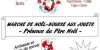 13ème Marché de Noël - bourse aux jouets