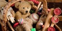 Vide-grenier des enfants Salleboeuf