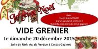 Vide-grenier Cestas