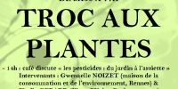 Troc aux plantes Liffre