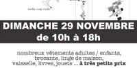 Vide-grenier Beaucé