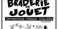Braderie du jouet Saint Germain Sur Ille