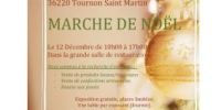 Marché de Noël Tournon Saint Martin
