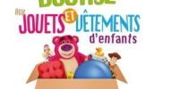 Bourse aux jouets et aux vêtements d'enfants Bléré