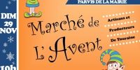 Marché de l'avent La Membrolle Sur Choisille