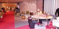 Brocante vide grenier marché gourmand Amboise